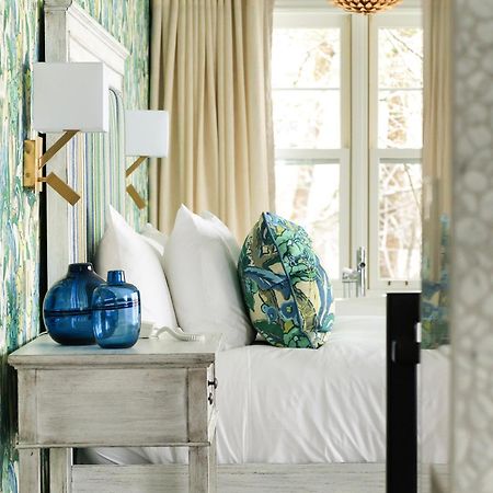 Manoir Hovey, Relais & Chateaux North Hatley Bagian luar foto