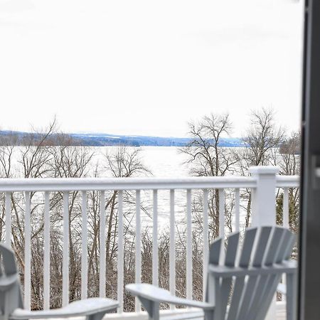 Manoir Hovey, Relais & Chateaux North Hatley Bagian luar foto