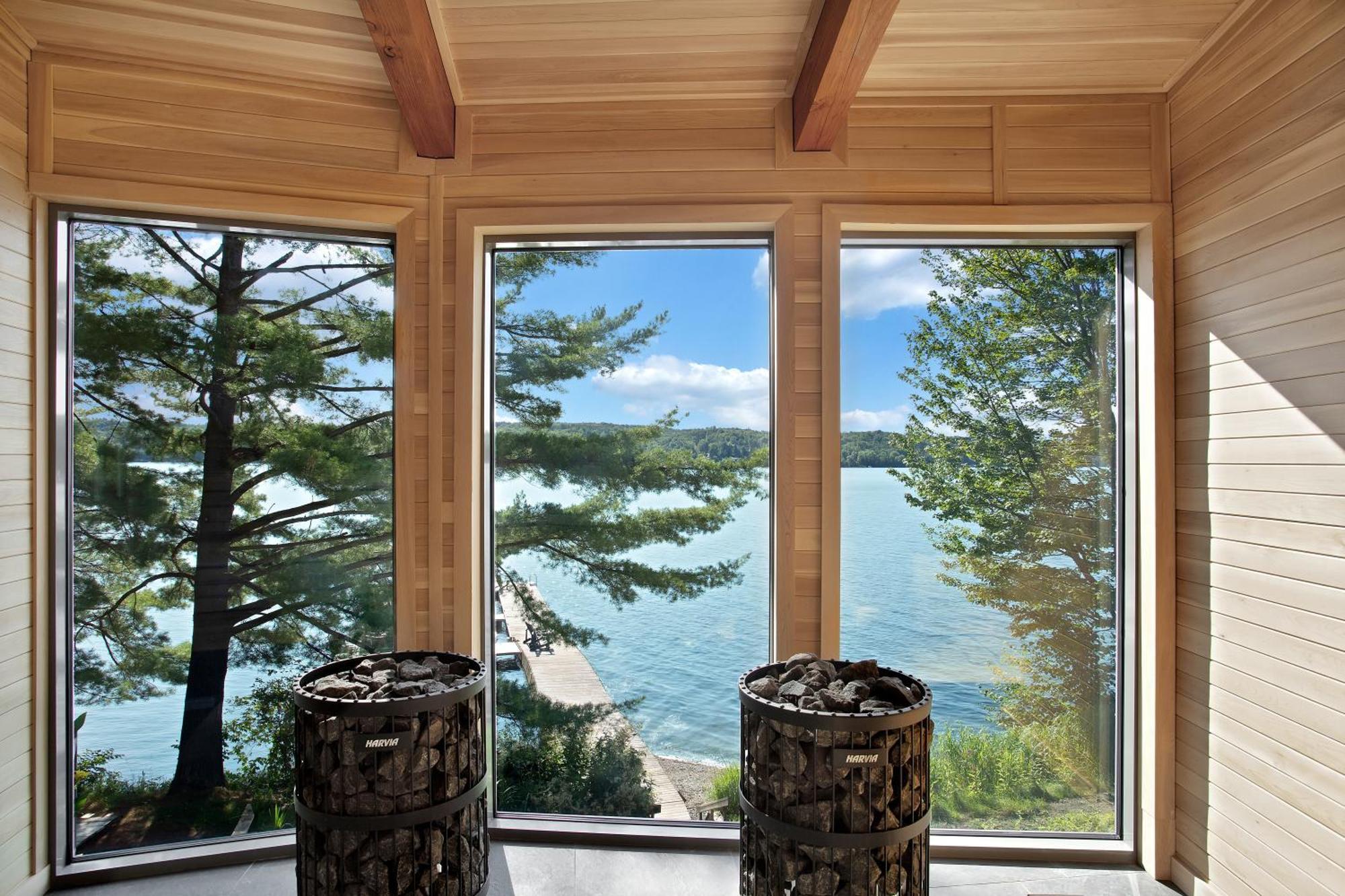 Manoir Hovey, Relais & Chateaux North Hatley Bagian luar foto