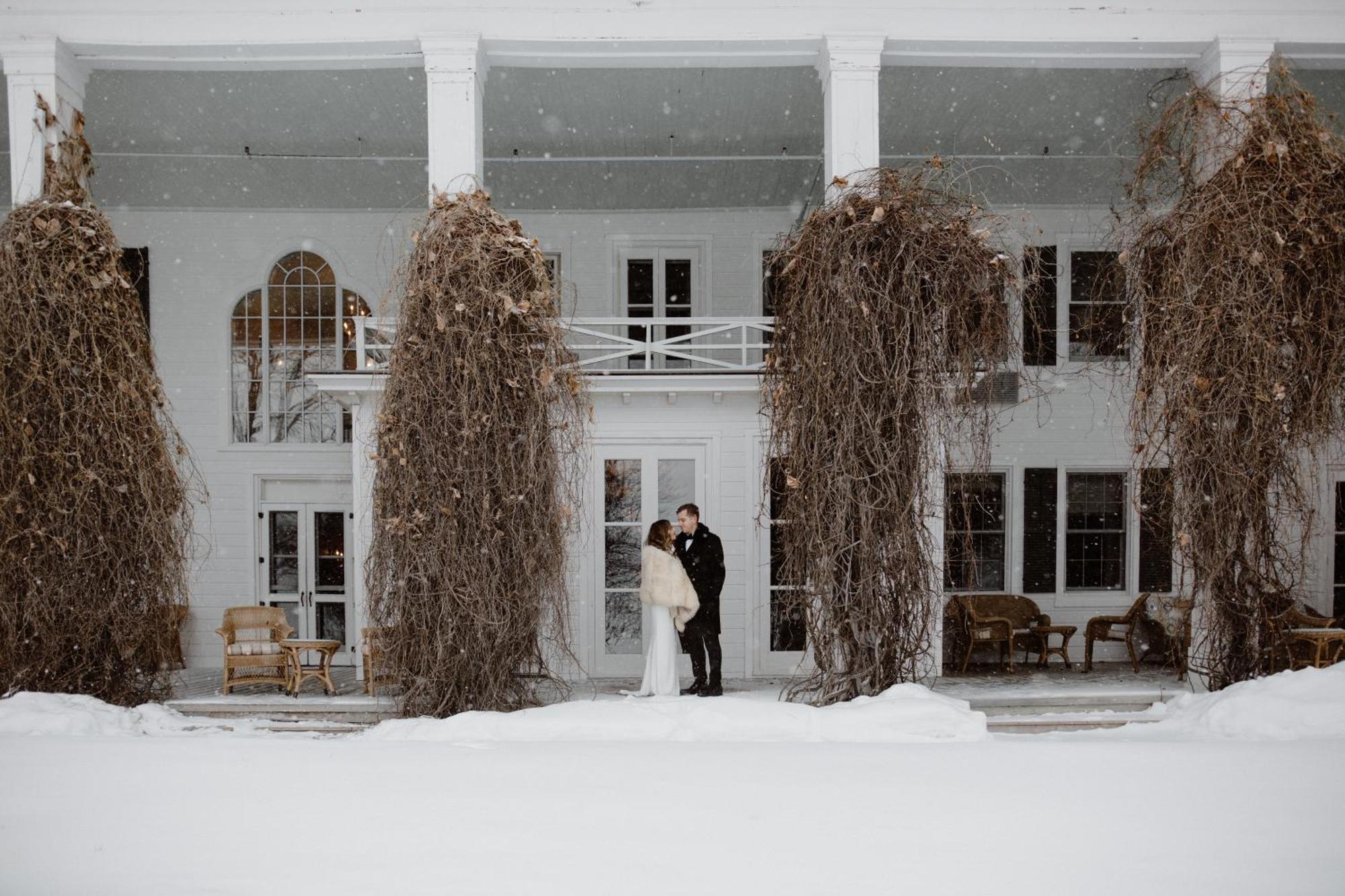 Manoir Hovey, Relais & Chateaux North Hatley Bagian luar foto