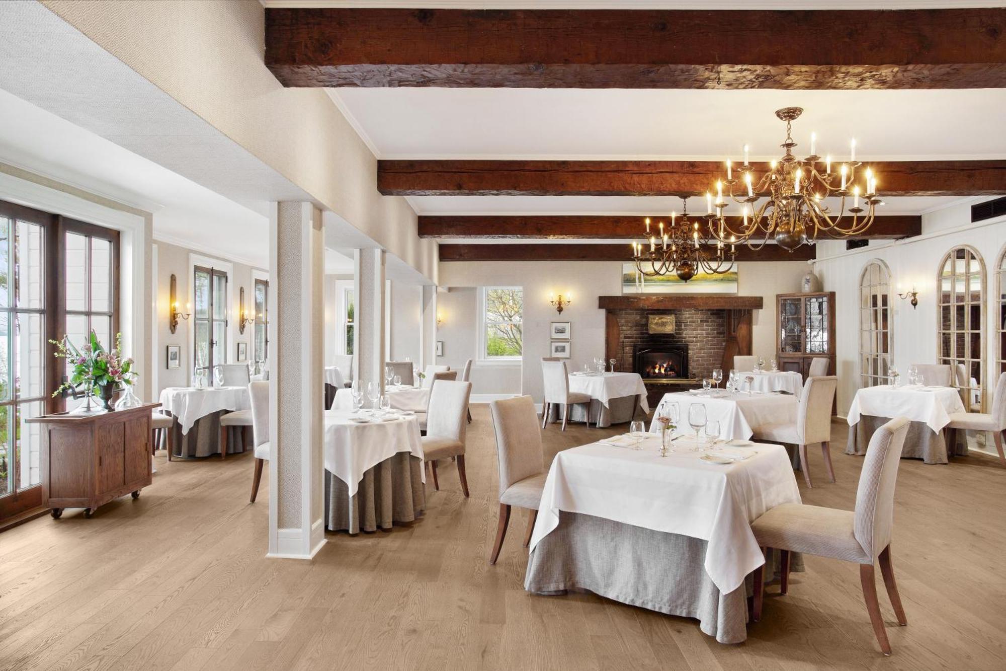 Manoir Hovey, Relais & Chateaux North Hatley Bagian luar foto