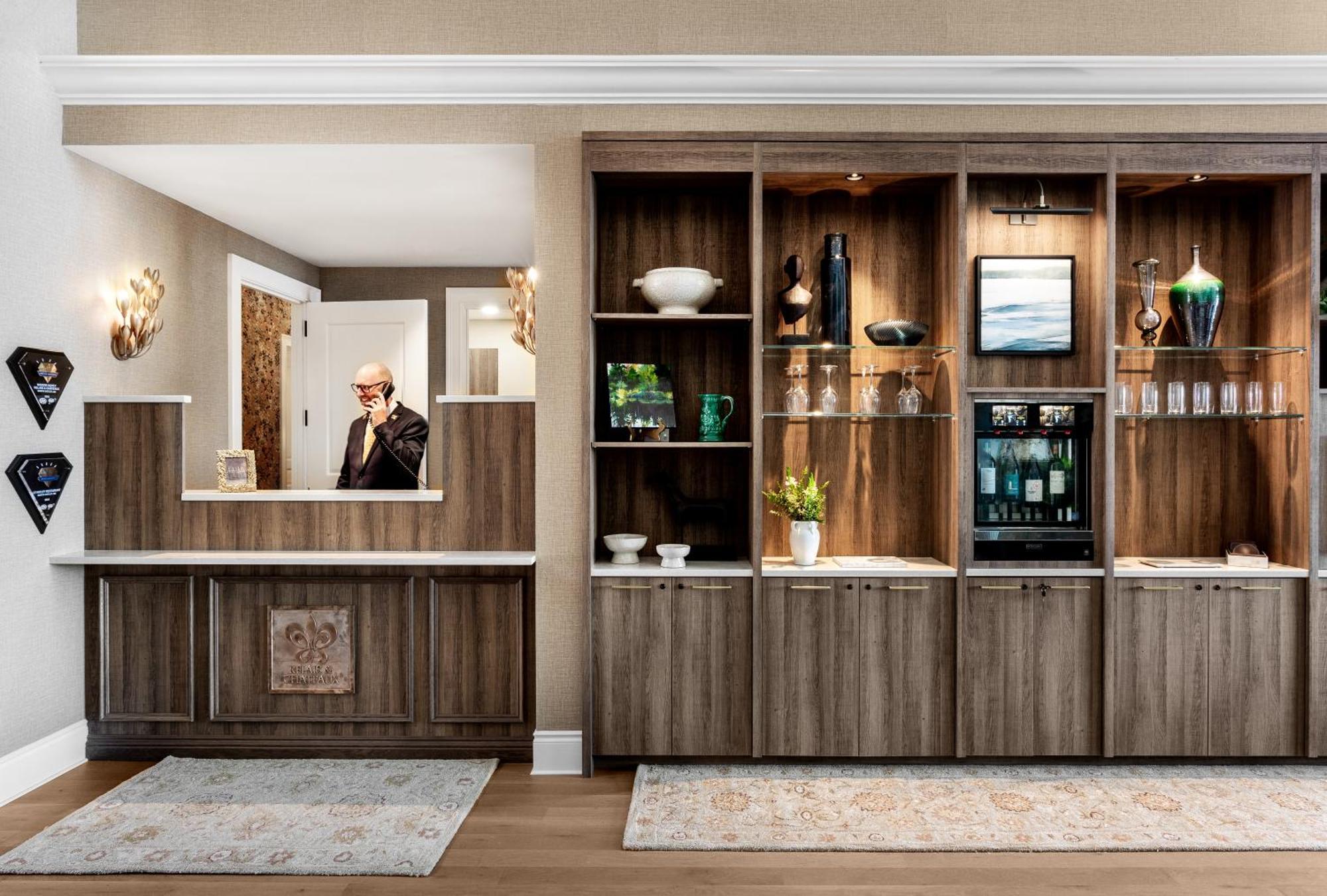 Manoir Hovey, Relais & Chateaux North Hatley Bagian luar foto