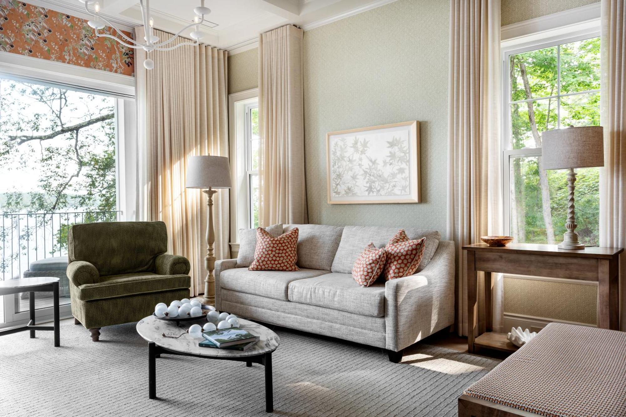 Manoir Hovey, Relais & Chateaux North Hatley Bagian luar foto
