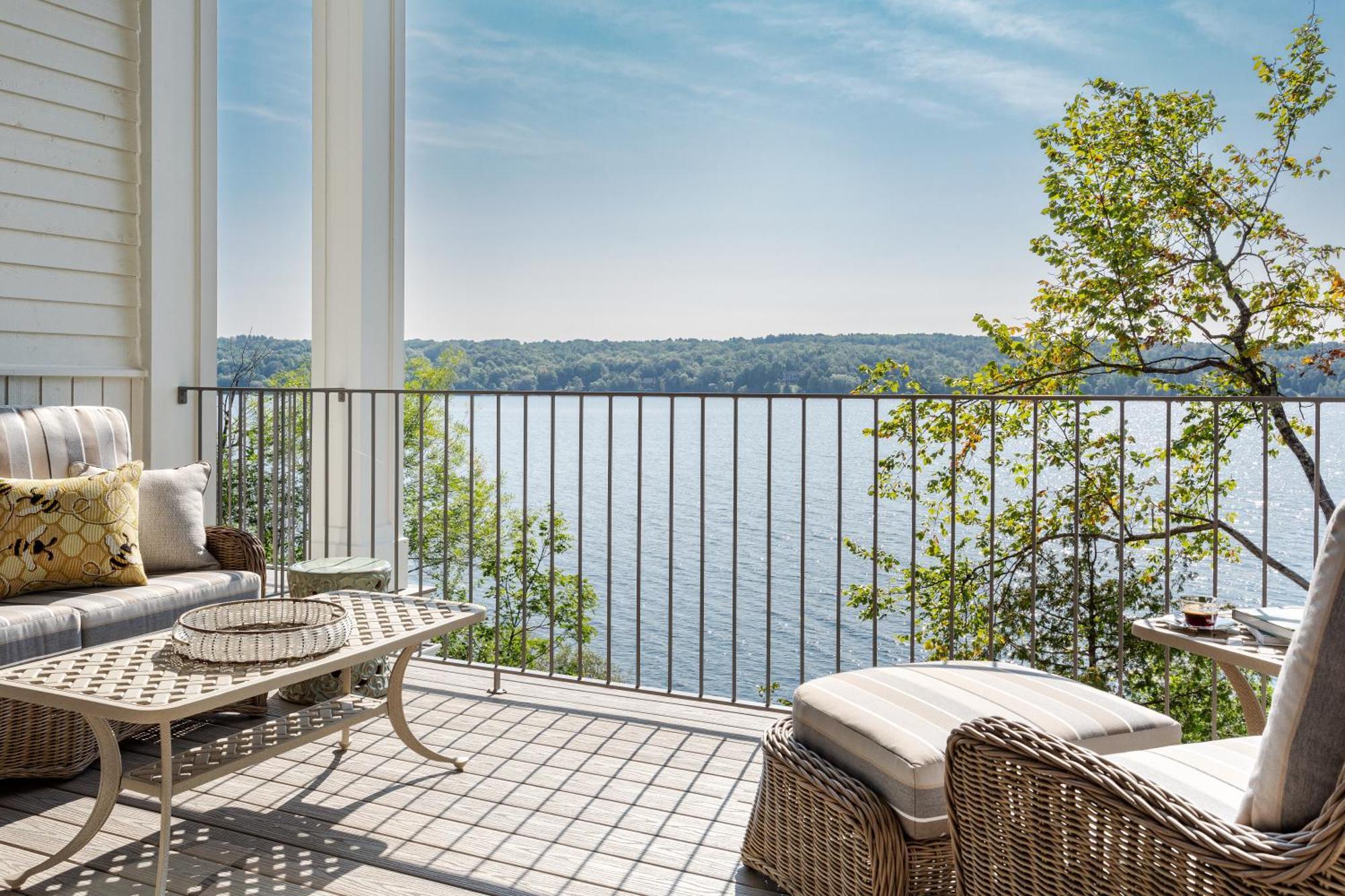 Manoir Hovey, Relais & Chateaux North Hatley Bagian luar foto