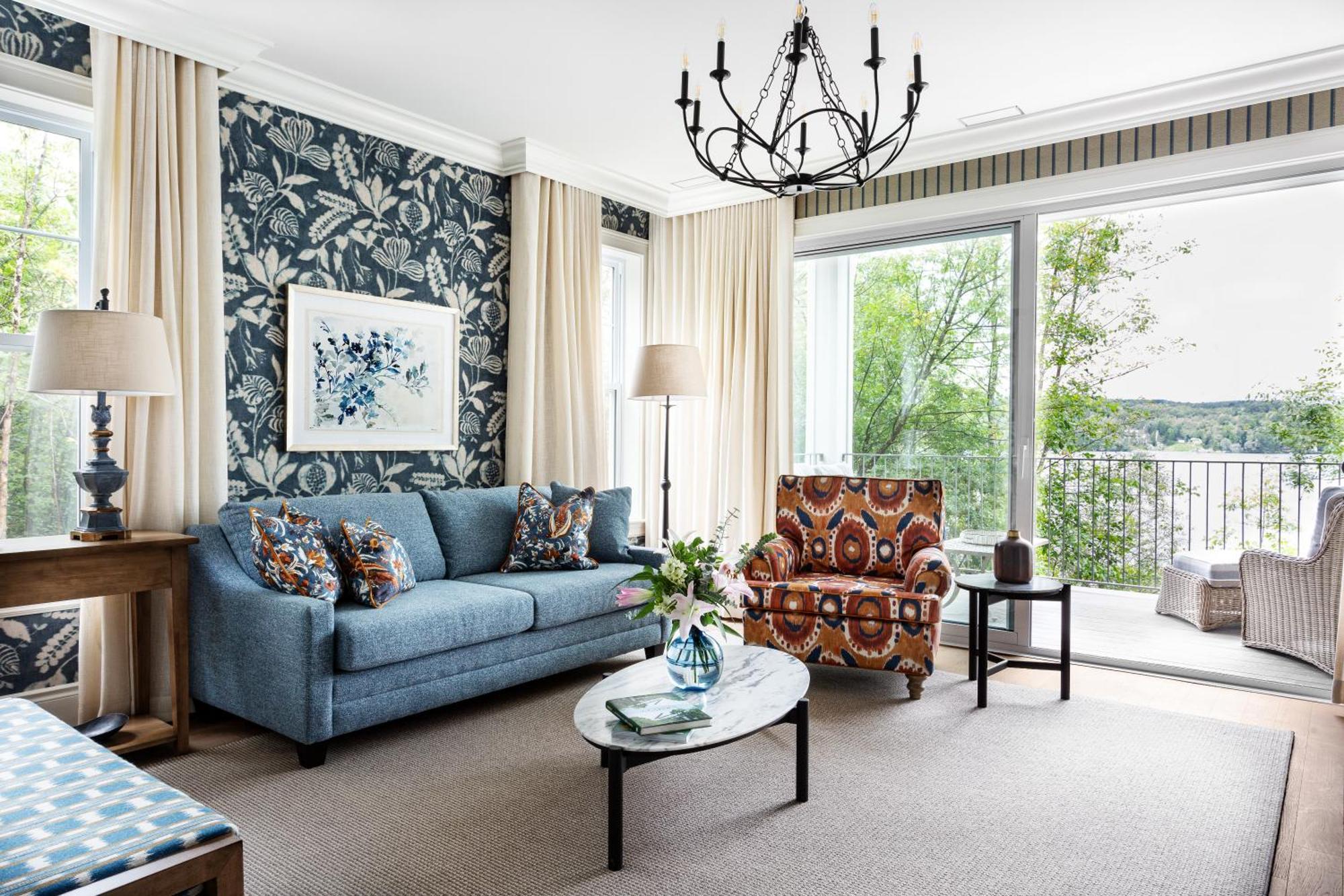 Manoir Hovey, Relais & Chateaux North Hatley Bagian luar foto