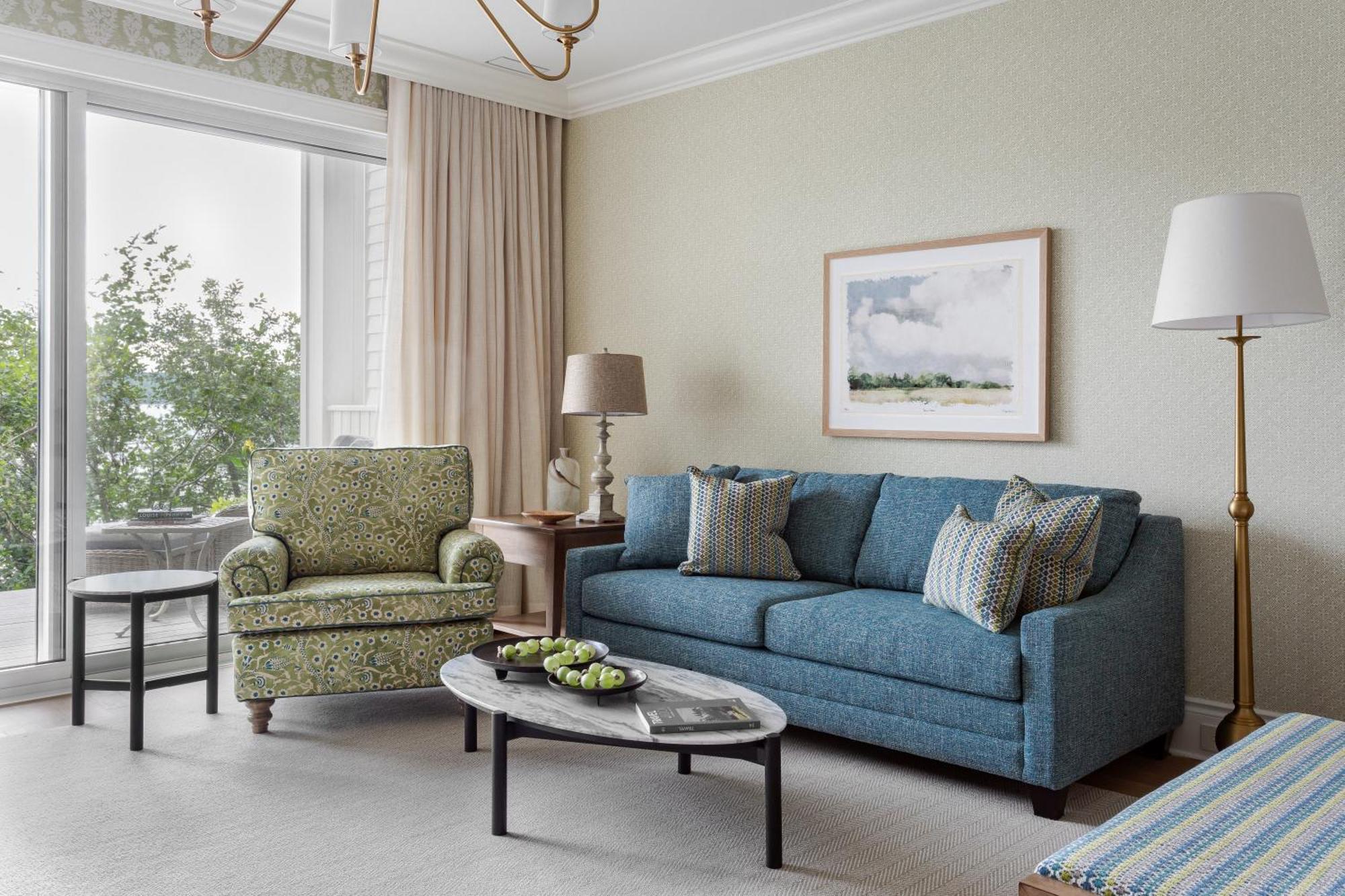 Manoir Hovey, Relais & Chateaux North Hatley Bagian luar foto