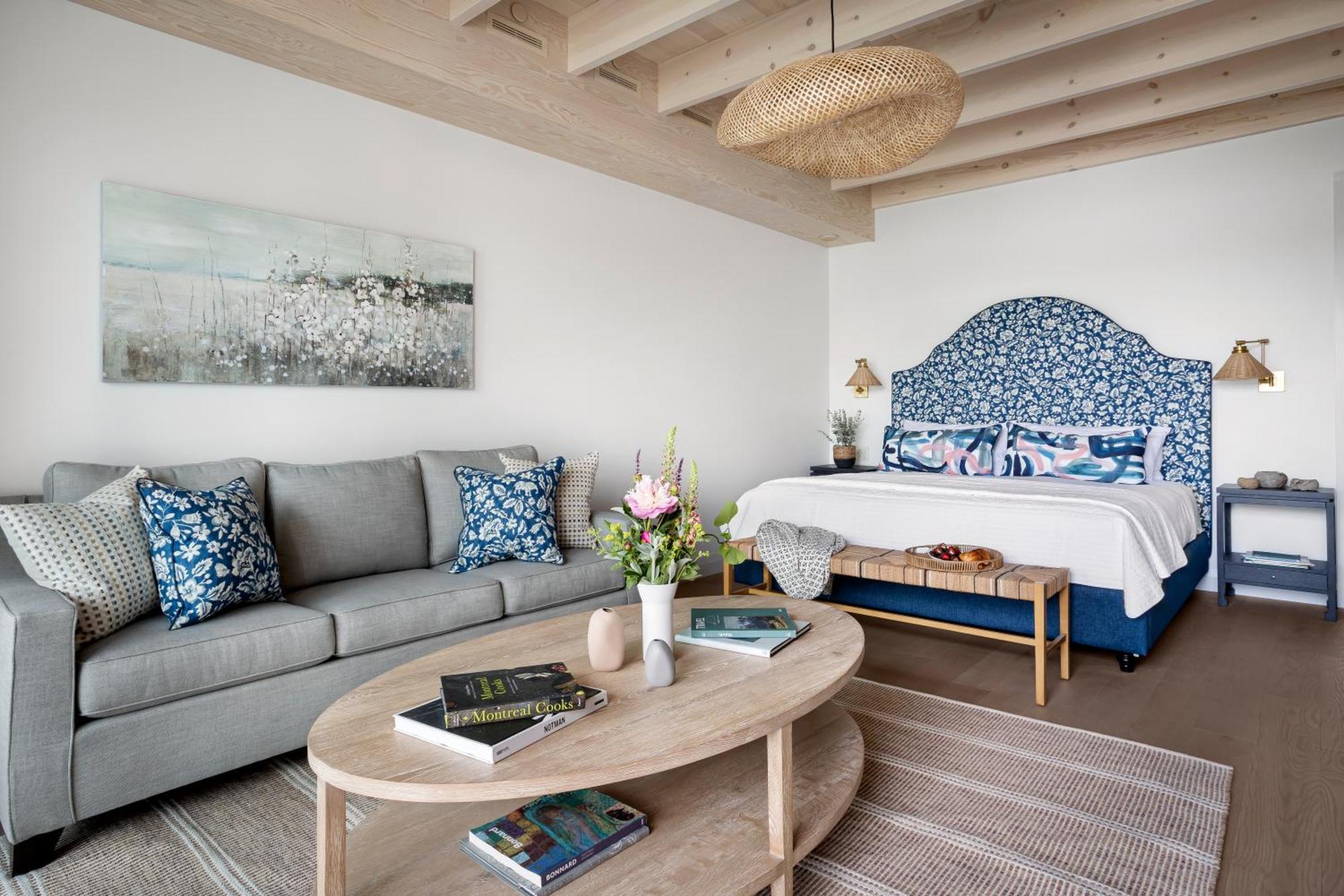 Manoir Hovey, Relais & Chateaux North Hatley Bagian luar foto