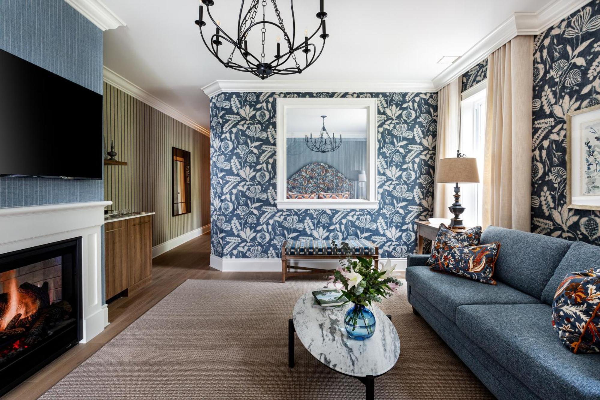 Manoir Hovey, Relais & Chateaux North Hatley Bagian luar foto