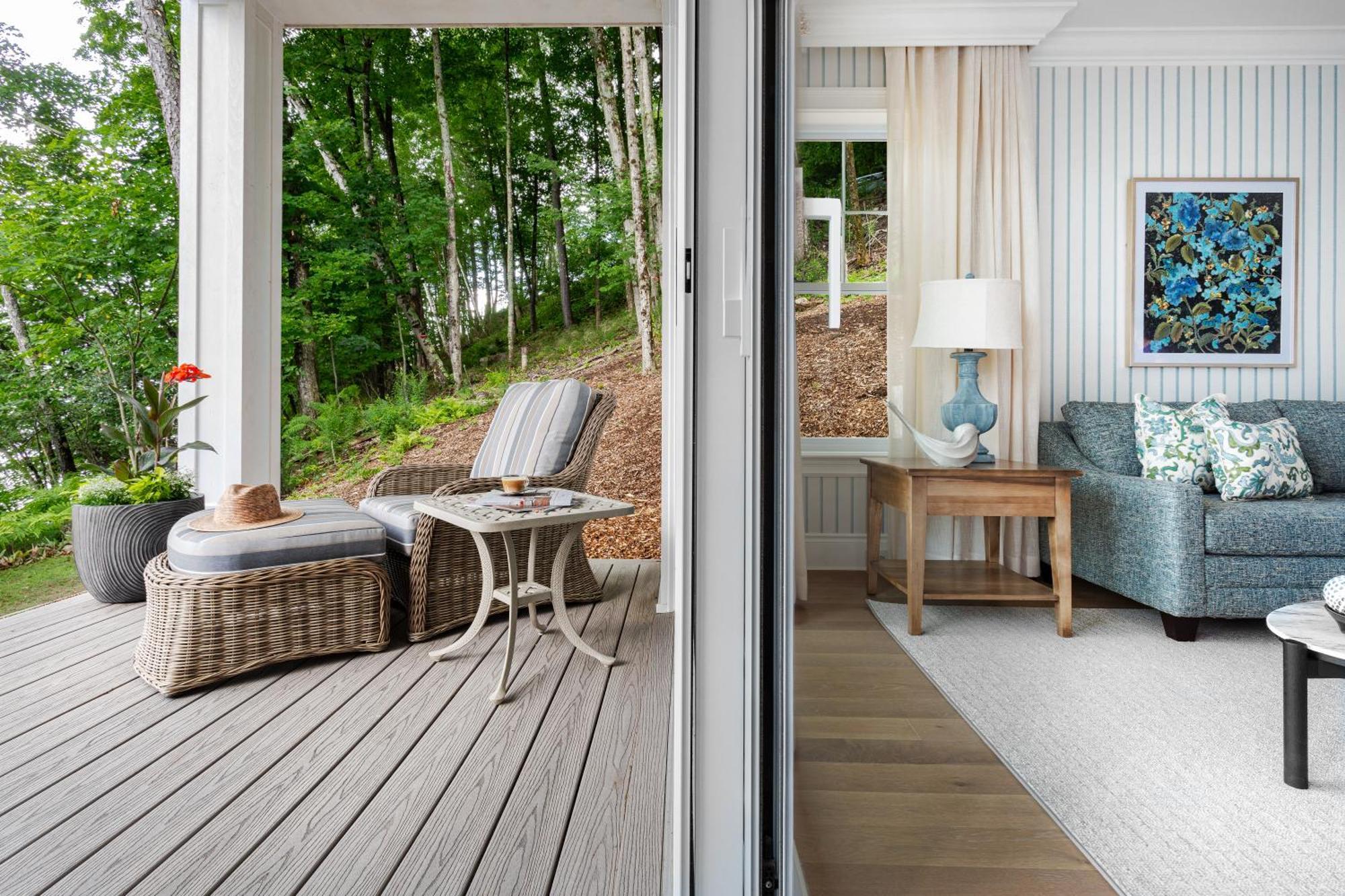 Manoir Hovey, Relais & Chateaux North Hatley Bagian luar foto