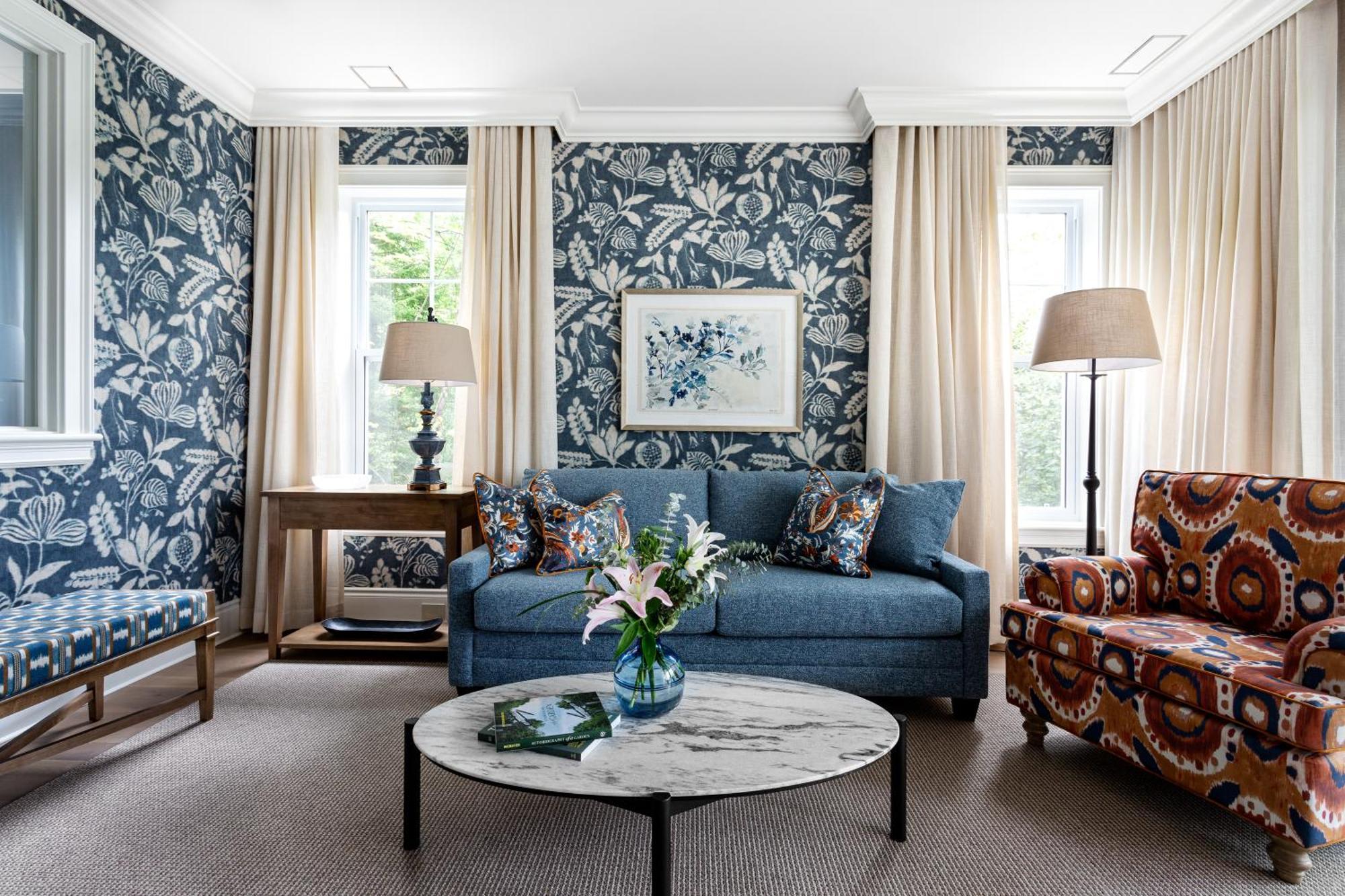 Manoir Hovey, Relais & Chateaux North Hatley Bagian luar foto
