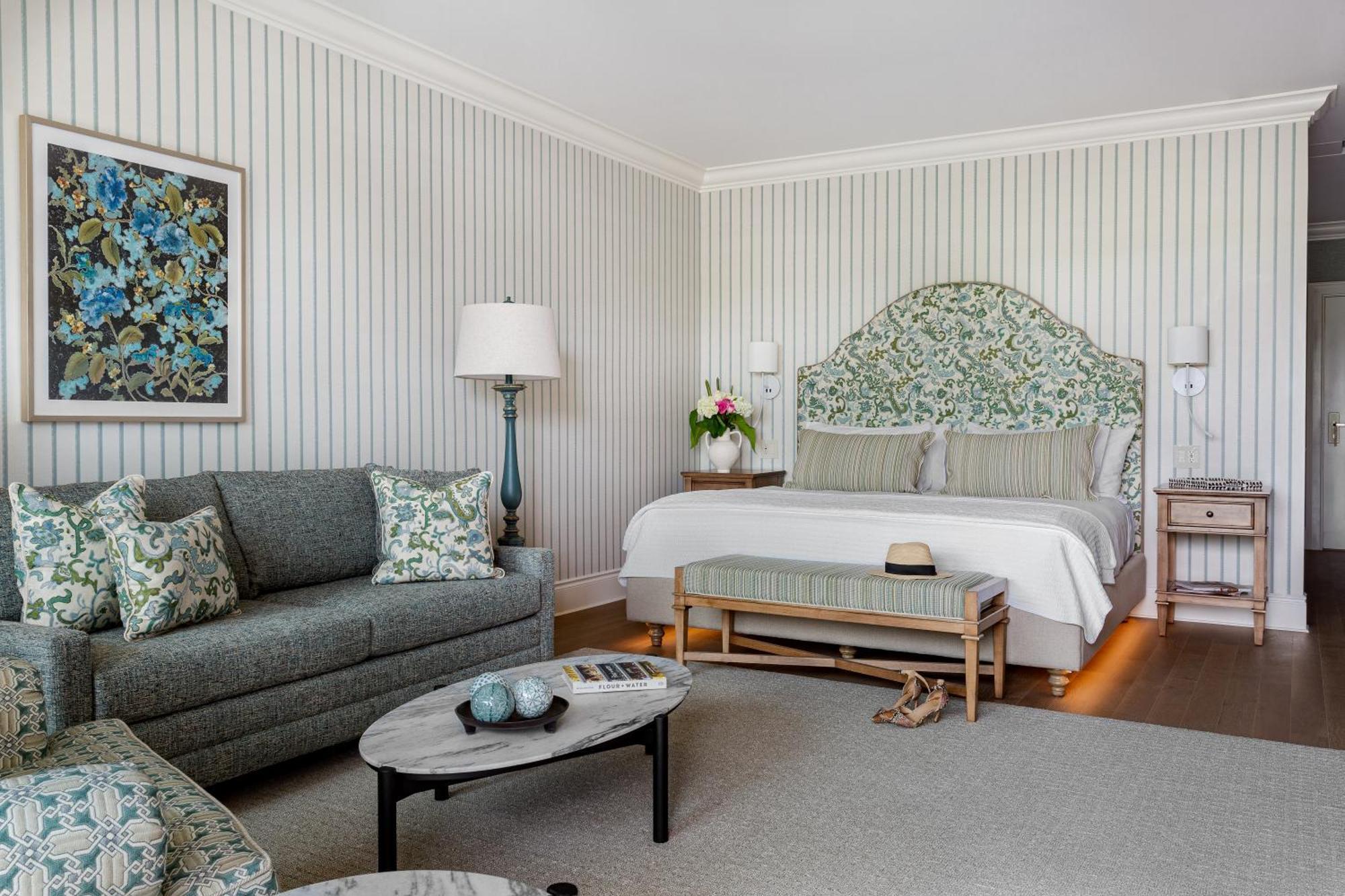 Manoir Hovey, Relais & Chateaux North Hatley Bagian luar foto