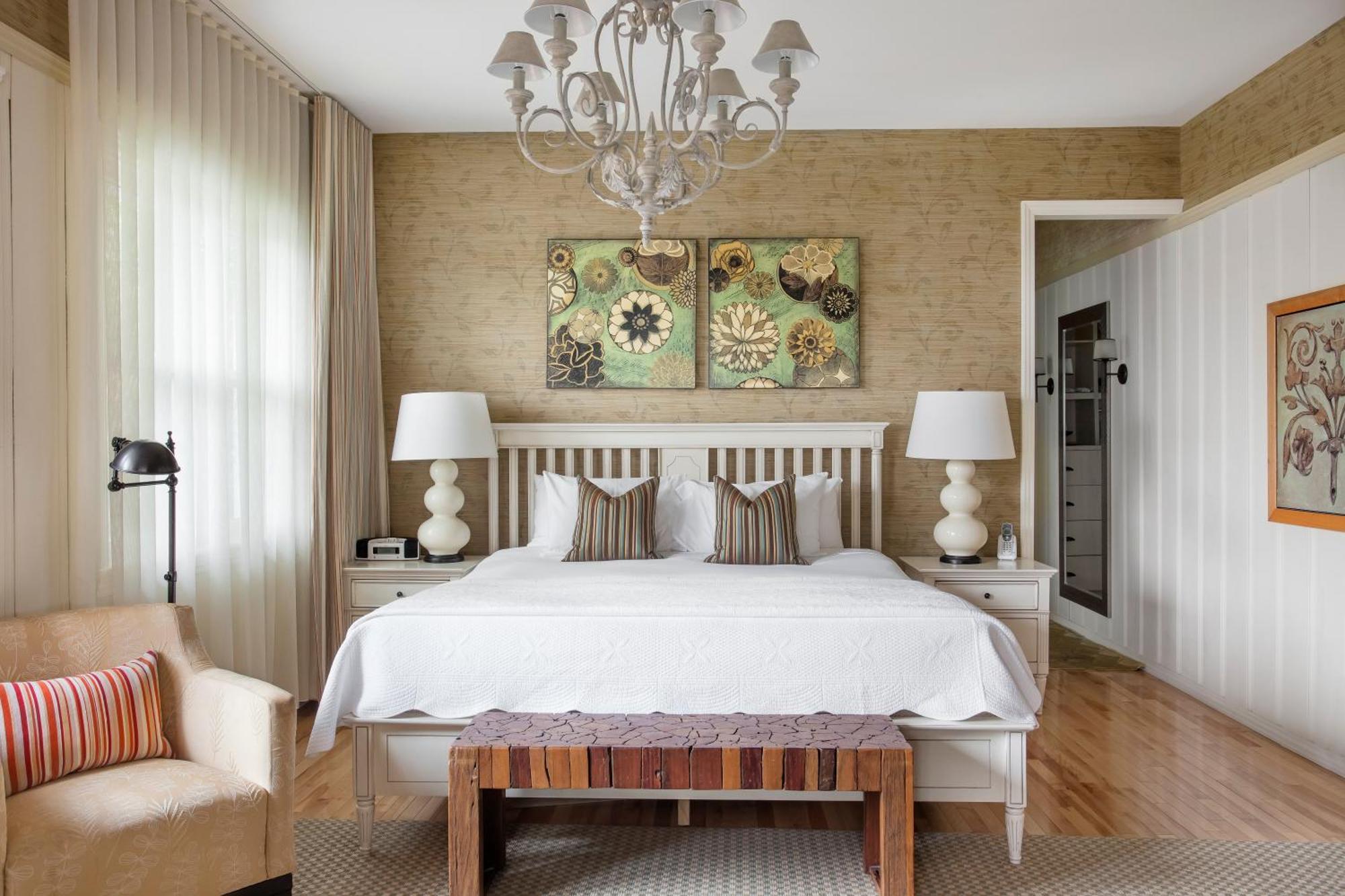Manoir Hovey, Relais & Chateaux North Hatley Bagian luar foto