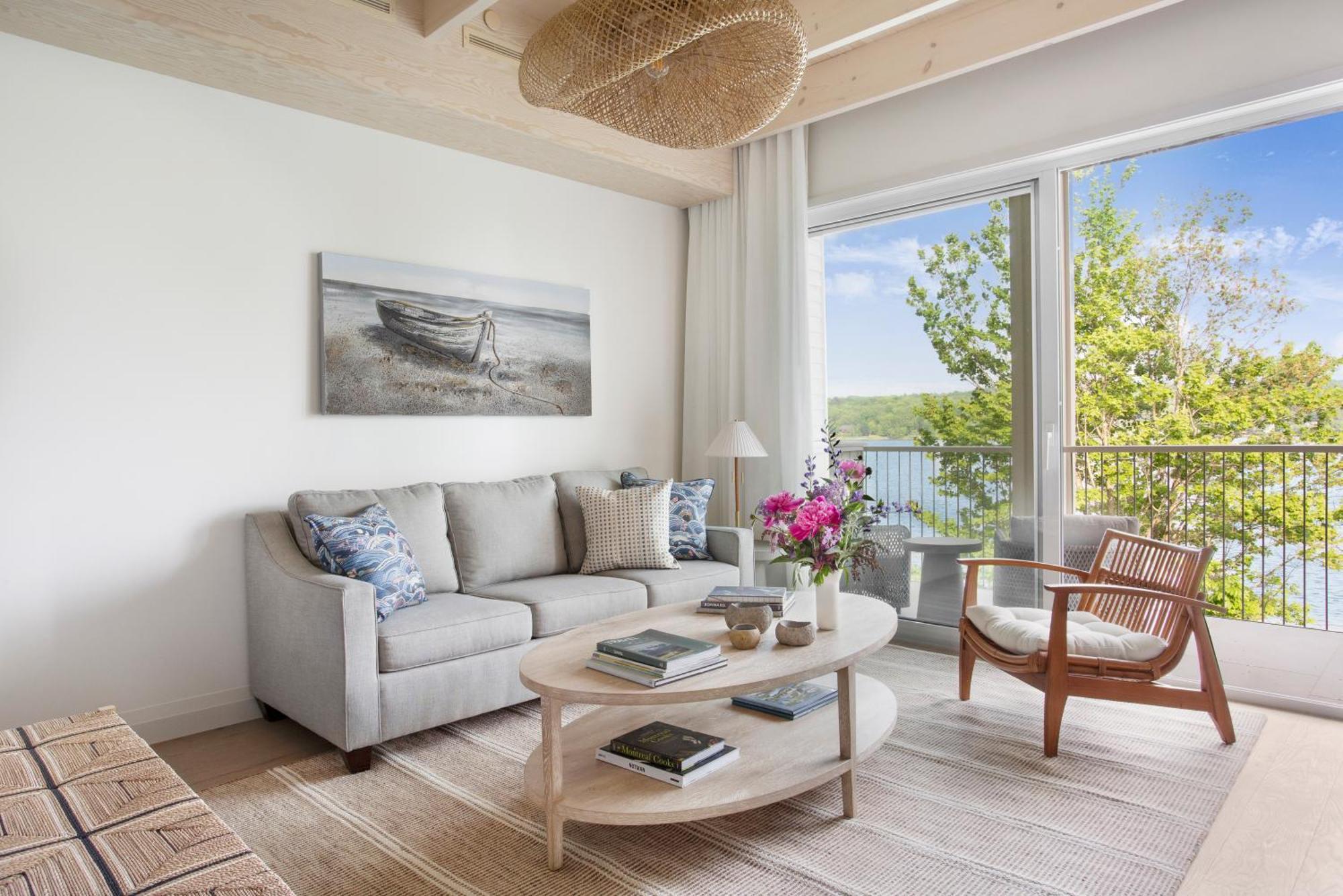 Manoir Hovey, Relais & Chateaux North Hatley Bagian luar foto