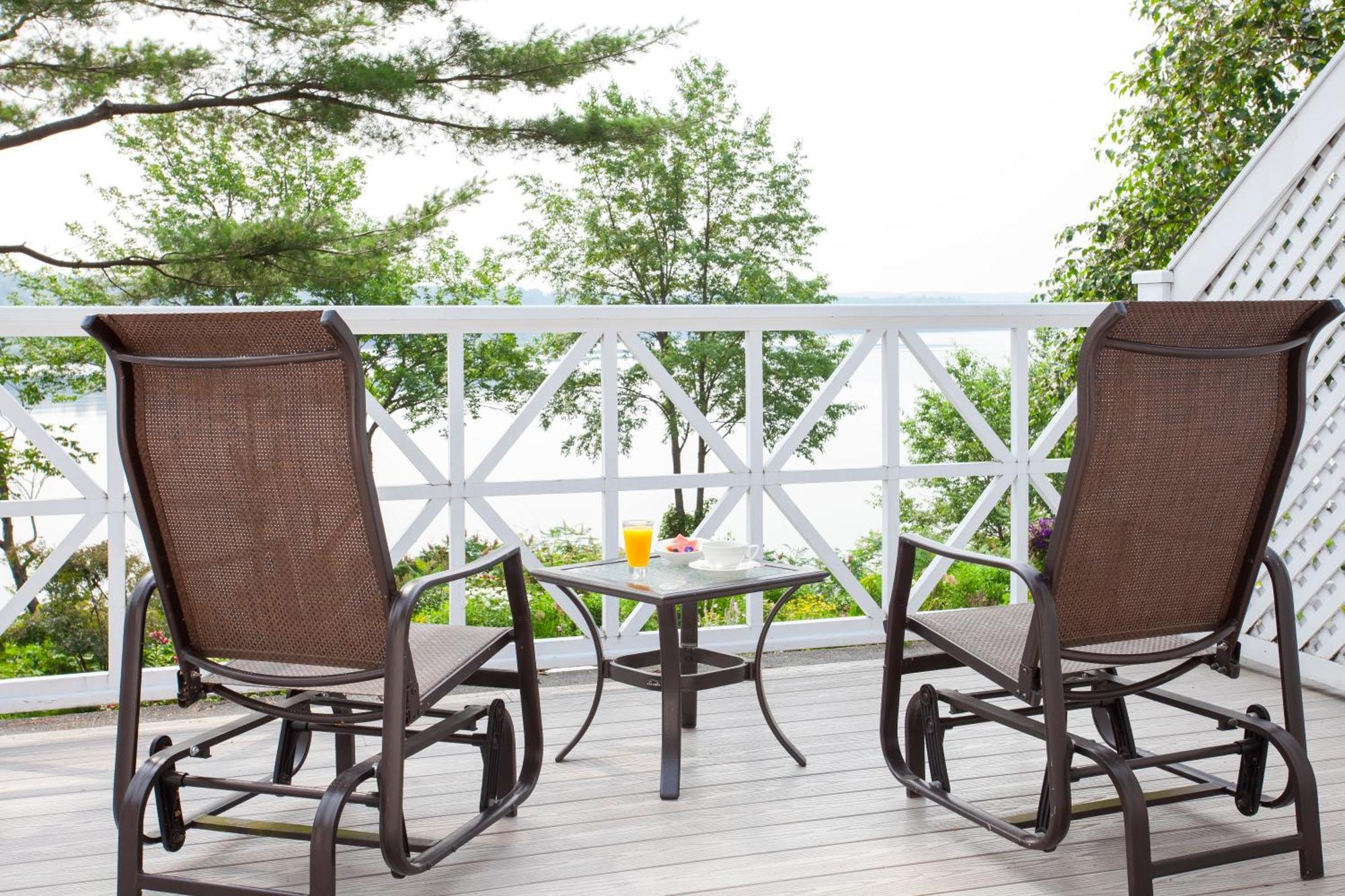 Manoir Hovey, Relais & Chateaux North Hatley Bagian luar foto