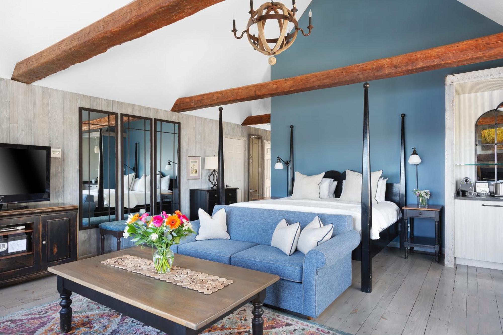 Manoir Hovey, Relais & Chateaux North Hatley Bagian luar foto