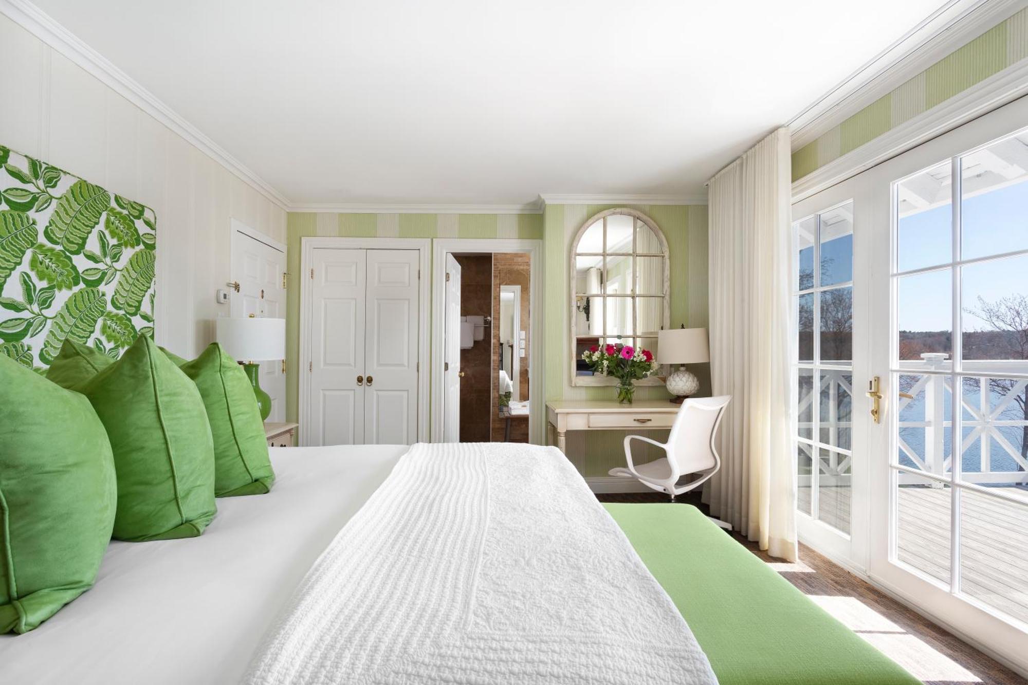 Manoir Hovey, Relais & Chateaux North Hatley Bagian luar foto