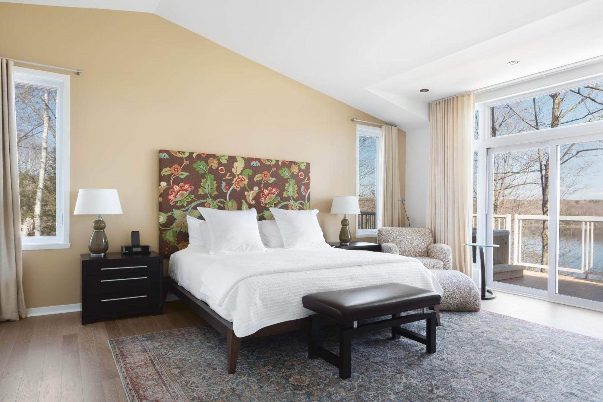 Manoir Hovey, Relais & Chateaux North Hatley Bagian luar foto
