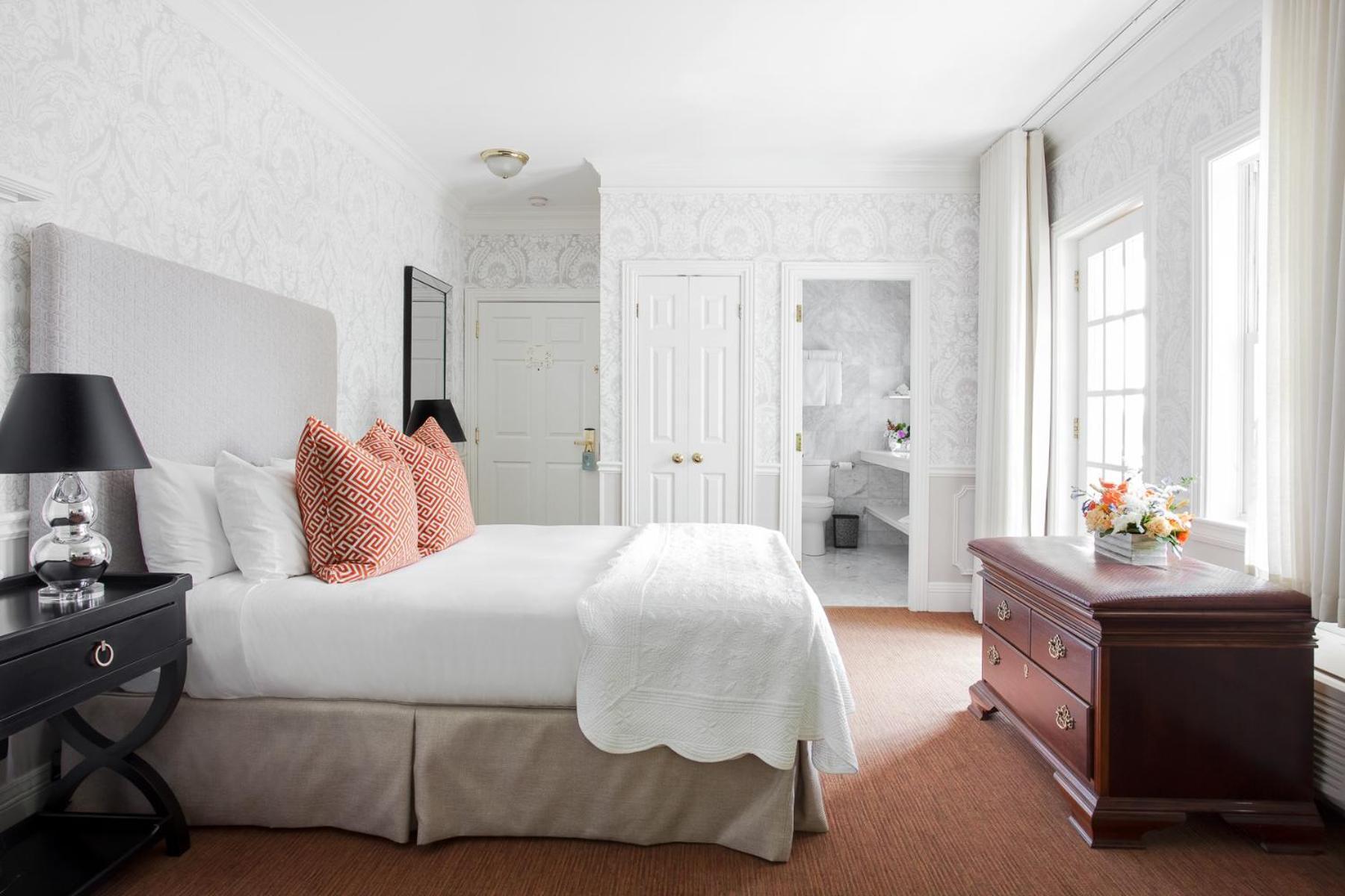 Manoir Hovey, Relais & Chateaux North Hatley Bagian luar foto