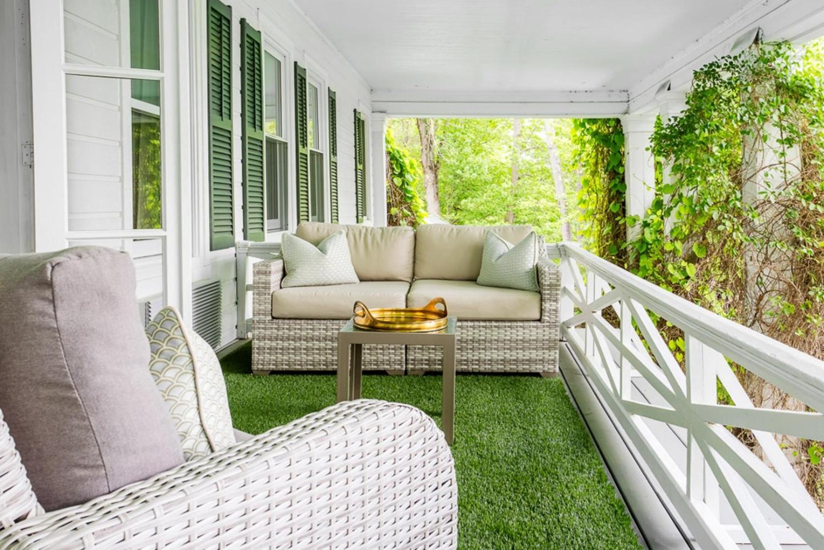 Manoir Hovey, Relais & Chateaux North Hatley Bagian luar foto