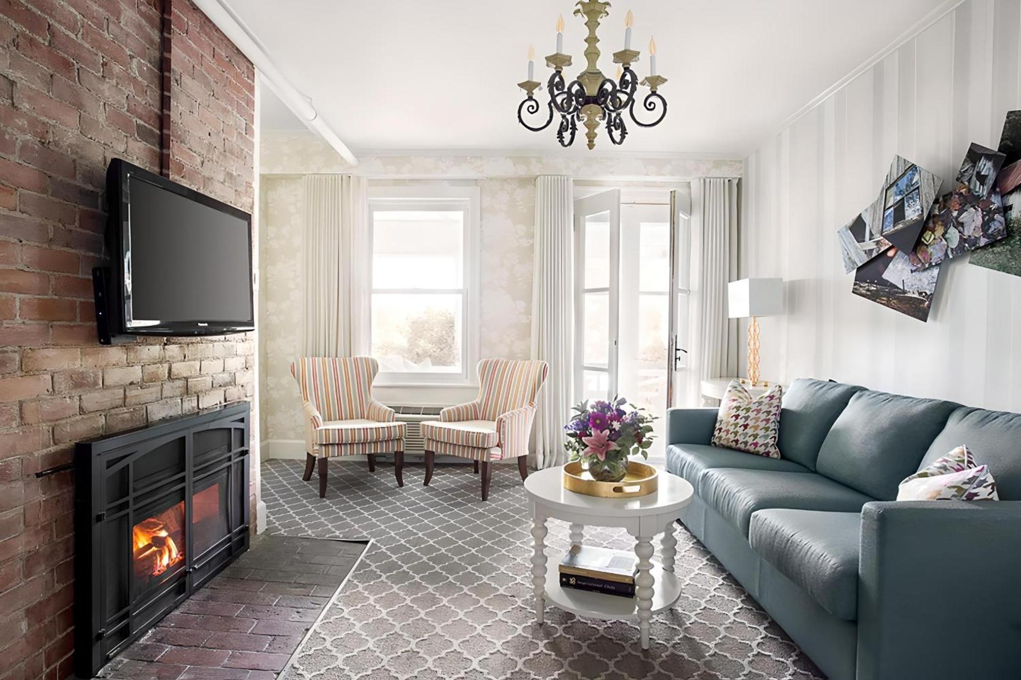 Manoir Hovey, Relais & Chateaux North Hatley Bagian luar foto