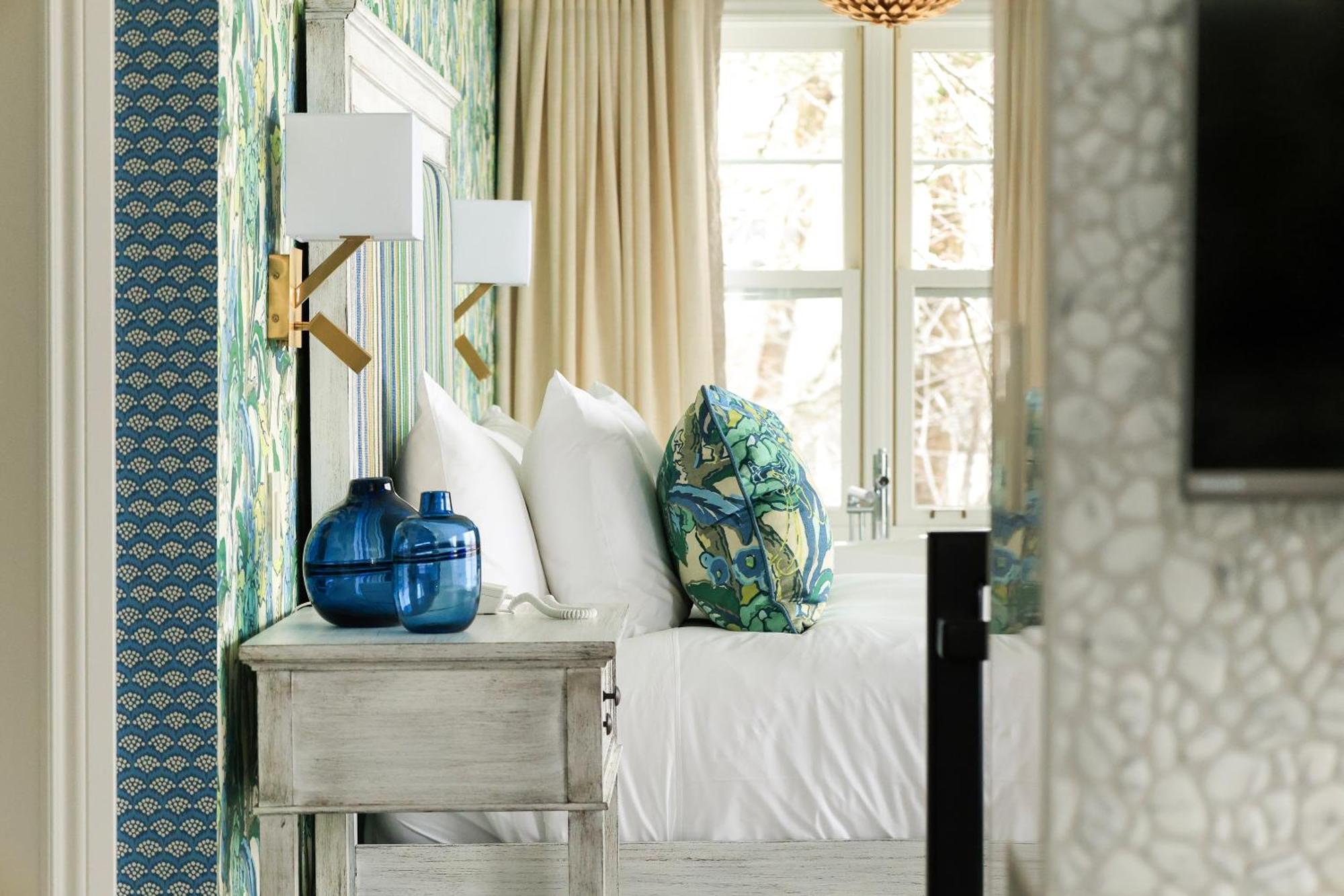 Manoir Hovey, Relais & Chateaux North Hatley Bagian luar foto