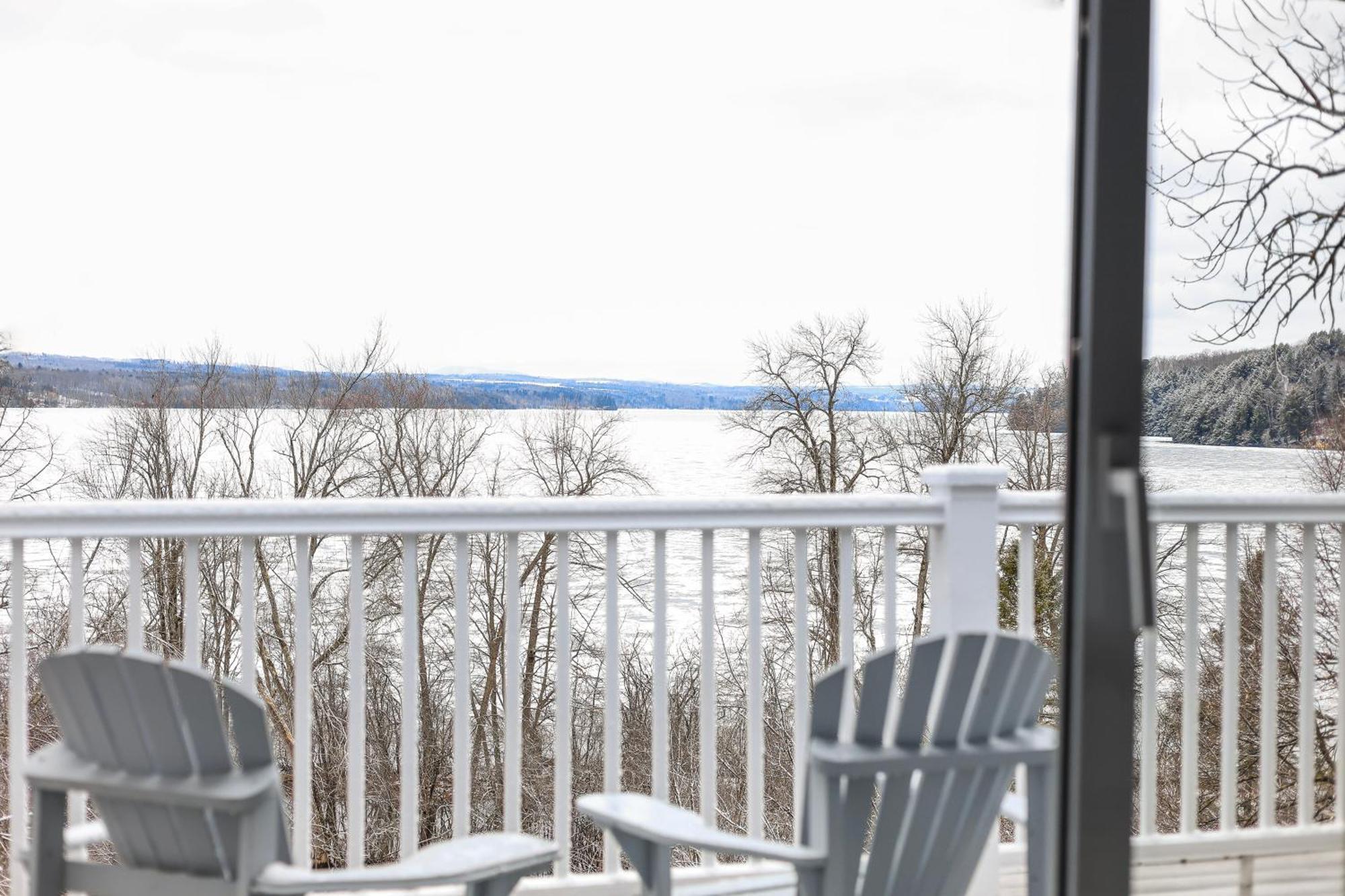 Manoir Hovey, Relais & Chateaux North Hatley Bagian luar foto